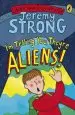 Audiobook I'M Telling You, They'Re Aliens! author Jeremy Strong