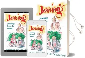 Jennings Goes to School Audiobook download free by Anthony Buckeridge