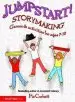 Audiobook Jumpstart! Storymaking: Games and Activities for Ages 7-12 author Pie Corbett