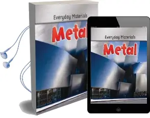 Metal Audiobook download free by Andrew Langley