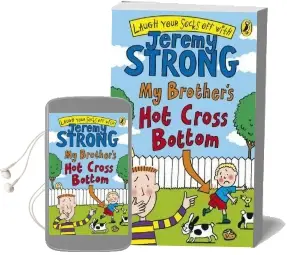 My Brother'S hot Cross Bottom Audiobook download free by Jeremy Strong