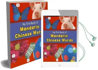 My First Book of Mandarin Chinese Words Audiobook download free by Katy R. Kudela