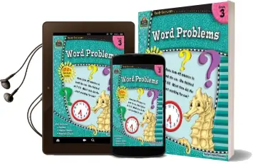 Ready-Set-Learn: Word Problems grd 3 Audiobook download free by Teacher Created Resources