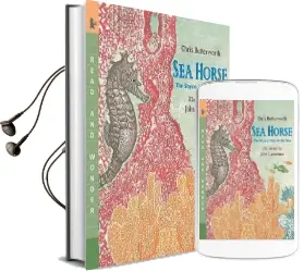 Sea Horse: The Shyest Fish in the sea Audiobook download free by Chris Butterworth
