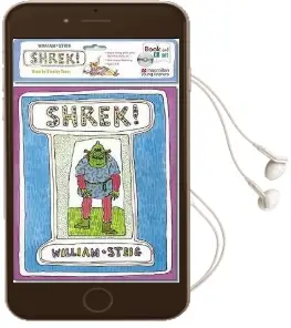 Shrek! (Book & cd Set) Audiobook download free by William Steig