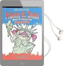 The Frandidate Audiobook download free by Jim Benton