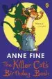 Audiobook The Killer Cat'S Birthday Bash author Anne Fine