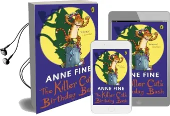 The Killer Cat'S Birthday Bash Audiobook download free by Anne Fine