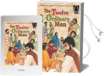 The Twelve Ordinary men Audiobook download free by Kelly Skipworth