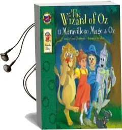 The Wizard of oz: El Mago de oz Audiobook download free by Carol Ottolenghi