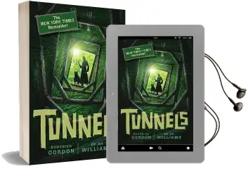 Tunnels Audiobook download free by Roderick Gordon