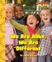 Audiobook We are Alike, we are Different author Janice Behrens