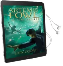 Artemis Fowl the Time Paradox Audiobook download free by Eoin Colfer