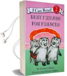 Best Friends for Frances Audiobook download free by Russell Hoban