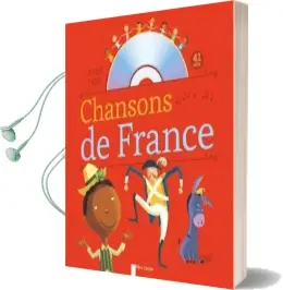Chansons de France Pour les Petits + cd Audiobook download free by Hervé Le Goff
