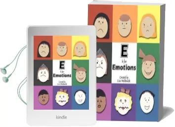 E is for Emotions Audiobook download free by Lisa Weidknecht