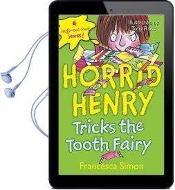 Horrid Henry Tricks the Tooth Fairy Audiobook download free by Francesca Simon
