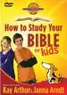 Audiobook How to Study Your Bible for Kids: Join max and Molly as They Explore God'S Book! author Kay Arthur