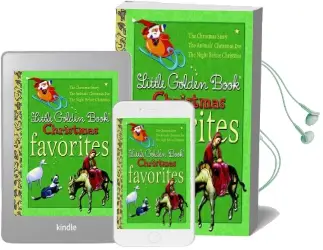 Little Golden Book Christmas Favorites Audiobook download free by Jane Werner