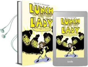 Lunch Lady and the League of Librarians: Lunch Lady #2 Audiobook download free by Jarrett J Krosoczka