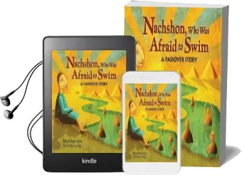 Nachshon who was Afraid to Swim: A Passover Story Audiobook download free by Deborah Bodin Cohen