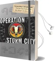 Operation Storm City: The Guild of Specialists Book 3 Audiobook download free by Joshua Mowll