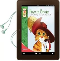 Puss in Boots Audiobook download free by Carol Ottolenghi