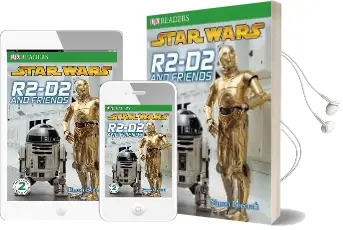 Star Wars r2 d2 and Friends Audiobook download free by Dk