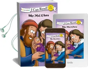The Beginner'S Bible Baby Jesus is Born Audiobook download free by Zondervan