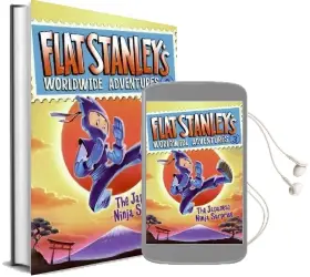 The Japanese Ninja Surprise Audiobook download free by Jeff Brown