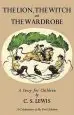 Audiobook The Lion, the Witch and the Wardrobe: A Celebration of the First Edition author C. S. Lewis