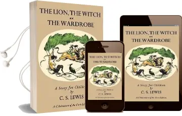 The Lion, the Witch and the Wardrobe: A Celebration of the First Edition Audiobook download free by C. S. Lewis
