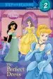 Audiobook The Perfect Dress (Disney Princess) author Random House Disney