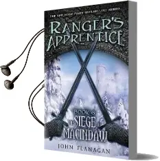 The Siege of Macindaw: The Siege of Macindaw Audiobook download free by John Flanagan