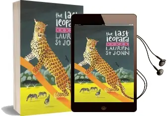 The White Giraffe Series: The Last Leopard: Book 3 Audiobook download free by Lauren St. John