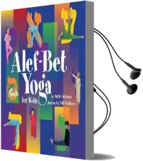 Alef-Bet Yoga for Kids Audiobook download free by Bill Goldeen