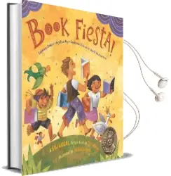 Book Fiesta!: Celebrate Children'S Day/Book Day; Celebremos el dia de los Ninos/El dia de los Libros (Bilingual Spanish-English) Audiobook download free by Pat Mora