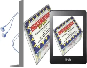 Chat Pack for Kids: Creative Questions to Ignite the Imagination Audiobook download free by Questmarc Publishing