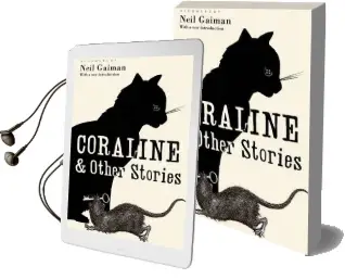 Coraline and Other Stories: The Bloomsbury Phantastics Audiobook download free by Neil Gaiman