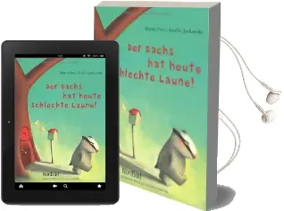 Der Dachs hat Heute Schlechte Laune Audiobook download free by Moritz Petz