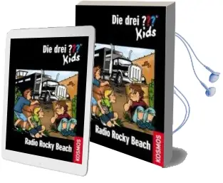 Die Drei ??? Kids 02. Radio in Rocky Beach (Drei Fragezeichen) Audiobook download free by Ulf Blanck