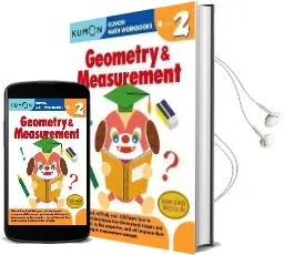 Grade 2 Geometry & Measurement Audiobook download free by Kumon Publishing
