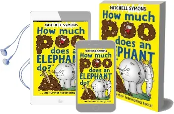 How Much poo Does an Elephant do? Audiobook download free by Mitchell Symons