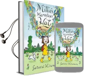 Millie'S Marvellous hat Audiobook download free by Satoshi Kitamura