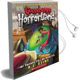 My Friends Call me Monster Audiobook download free by R. L. Stine
