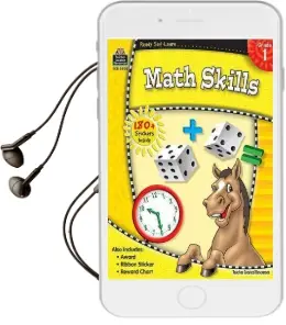 Ready-Set-Learn: Math Skills grd 1 Audiobook download free by Teacher Created Resources