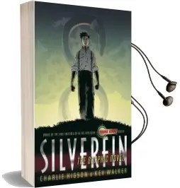 Silverfin: The Graphic Novel Audiobook download free by Charlie Higson