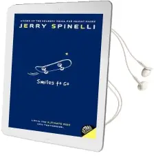 Smiles to go Audiobook download free by Jerry Spinelli