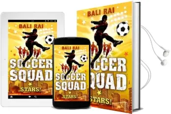 Soccer Squad: Stars! Audiobook download free by Bali Rai