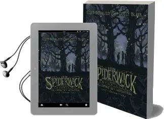 Spiderwick Chronicles: The Completely Fantastical Edition: The Field Guide; the Seeing Stone; Lucinda'S Secret; the Ironwood Tree; the Wrath of Mulgarath Audiobook download free by Holly Black